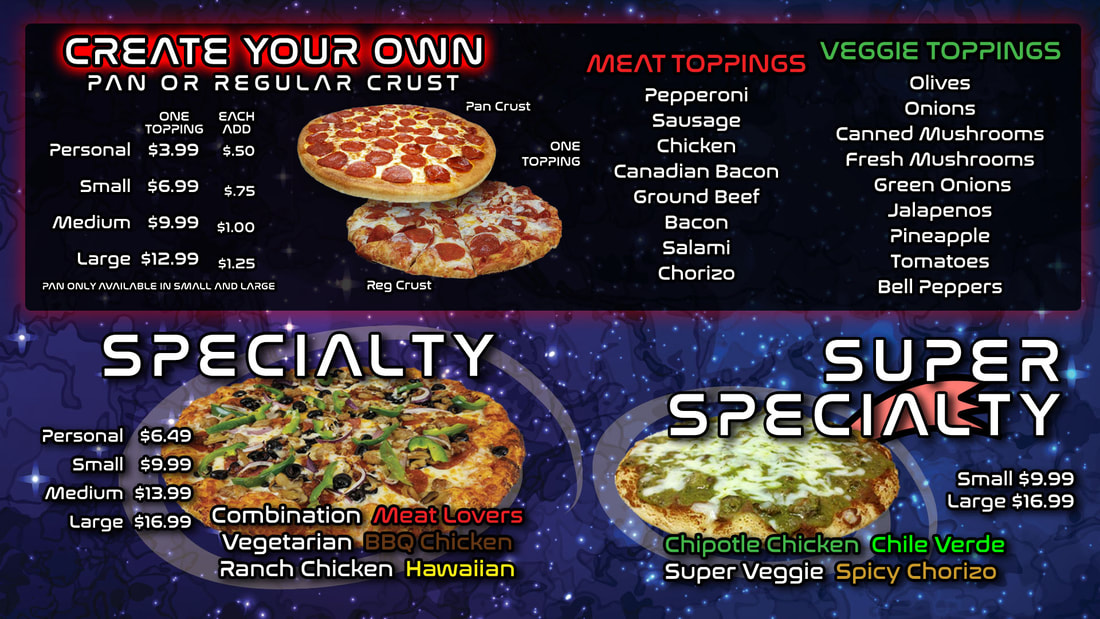 Online Menu